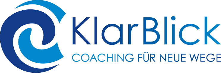 Logo KlarBlick - Coaching für neue Wege