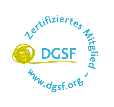 DGSF - Zertifiziertes Mitglied